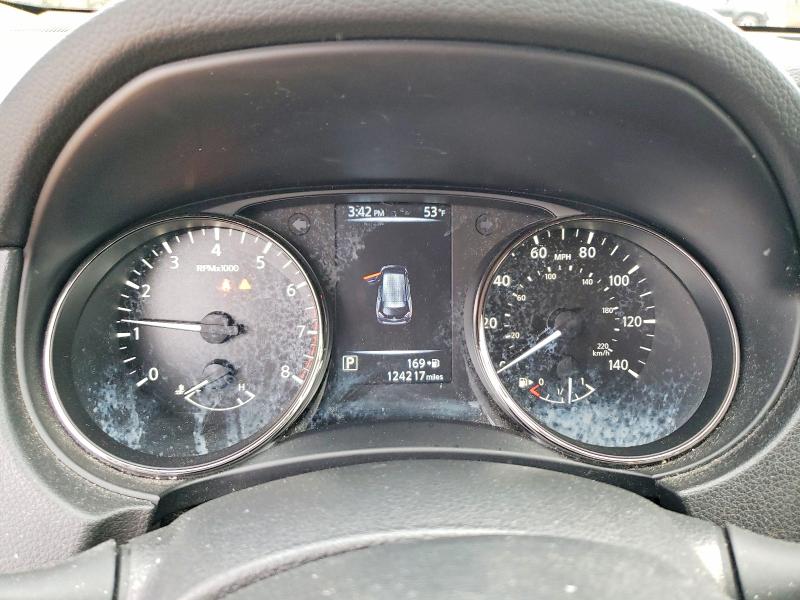 Aukcja sprzedaży 2017 Nissan Rogue, vin: JN8AT2MV1HW275242, numer aukcji: 98398645