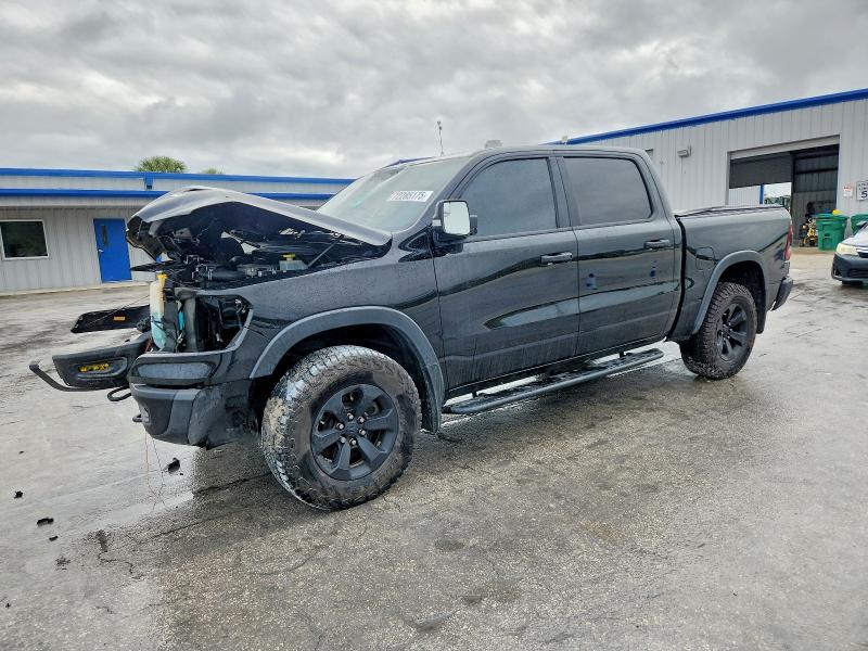 Продаж на аукціоні авто 2021 Ram 1500, vin: 1C6SRFLT6MN621136, номер лоту: 72285175