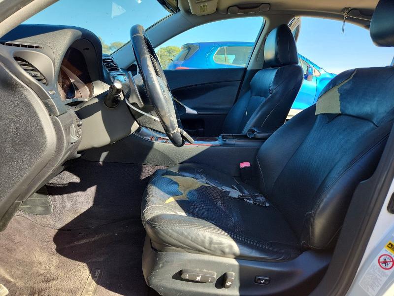 Продажа на аукционе авто 2008 Lexus Is 250, vin: JTHBK262285080129, номер лота: 73932615