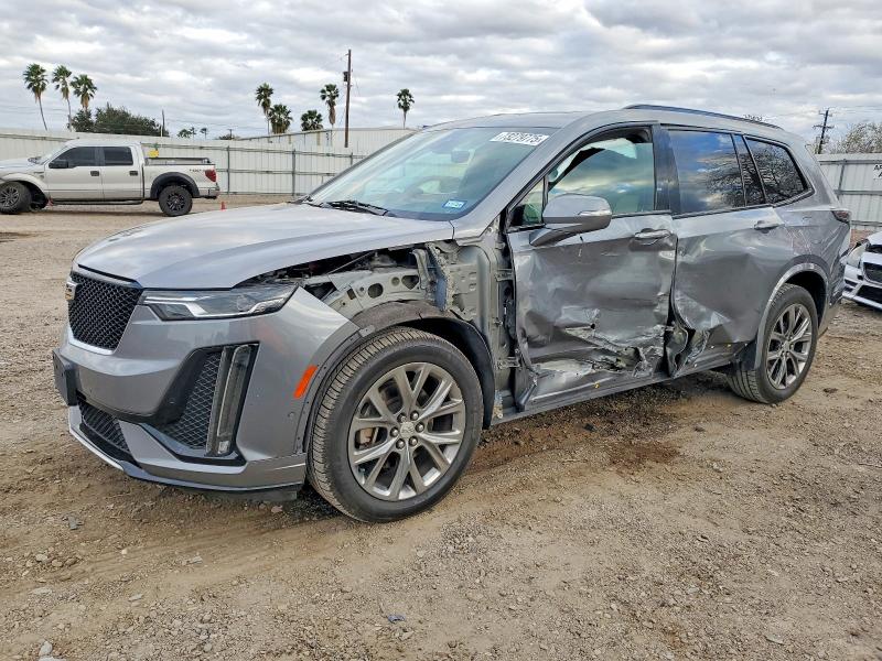 Продажа на аукционе авто 2020 Cadillac Xt6, vin: 1GYKPGRS4LZ103627, номер лота: 73279775