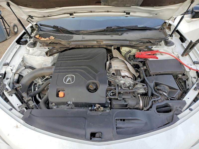 73639775 :رقم المزاد ، 19UUB7F92PA001604 vin ، 2023 Acura Tlx Type S مزاد بيع