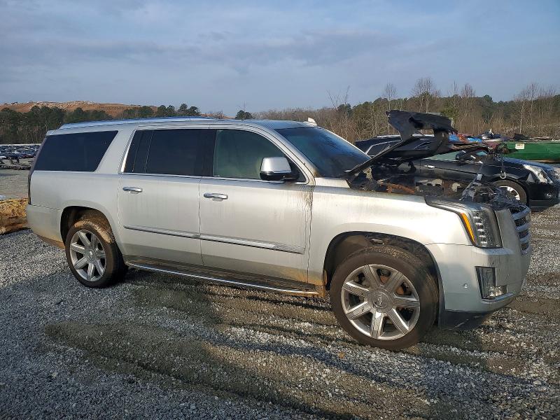 Aukcja sprzedaży 2017 Cadillac Escalade E, vin: 1GYS4HKJ5HR364160, numer aukcji: 99862275