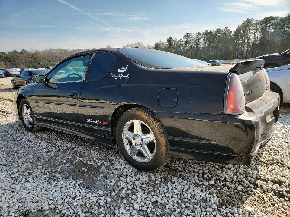 75613235 :رقم المزاد ، 2G1WZ121649321752 vin ، 2004 Chevrolet Monte Carlo مزاد بيع