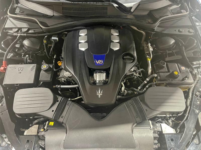 2014 Maserati Ghibli S მანქანა იყიდება აუქციონზე, vin: ZAM57RTA9E1112724, აუქციონის ნომერი: 73335665