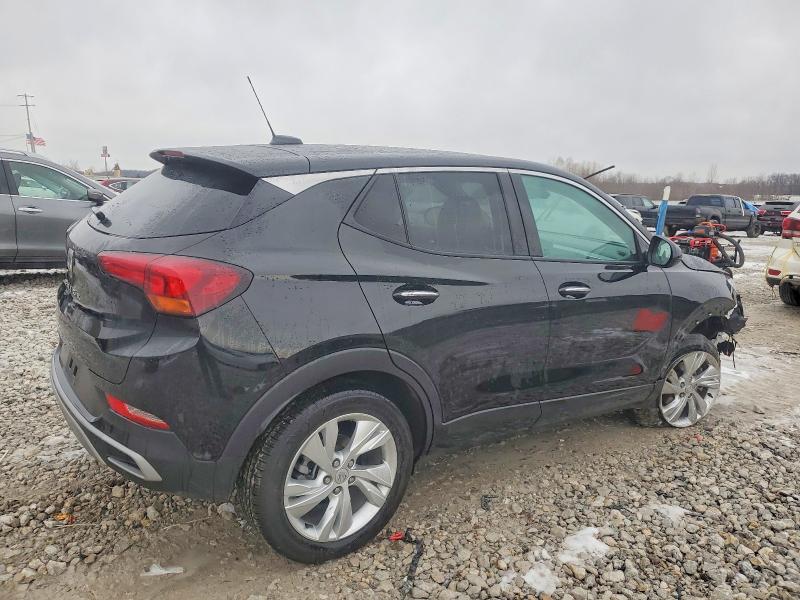 Продажа на аукционе авто 2024 Buick Encore Gx, vin: KL4AMCSL5RB205794, номер лота: 99566435