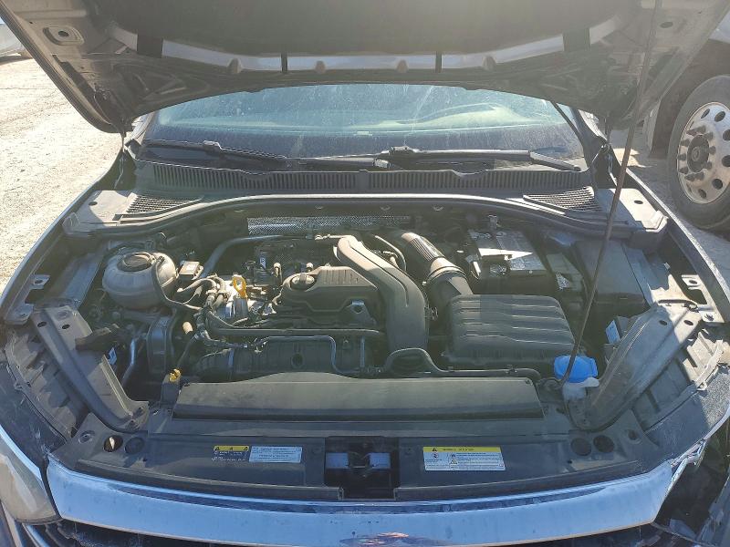 2022 Volkswagen Jetta მანქანა იყიდება აუქციონზე, vin: 3VWCM7BU7NM003330, აუქციონის ნომერი: 74752425
