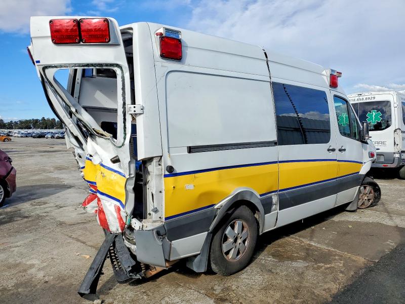 Продаж на аукціоні авто 2017 Mercedes Benz Sprinter, vin: WDAPE7CD0HP382107, номер лоту: 97924425