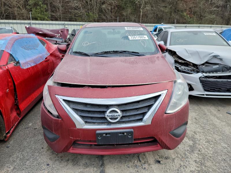 Auction sale of the 2017 Nissan Versa, vin: 3N1CN7AP0HL846276, lot number: 72617885