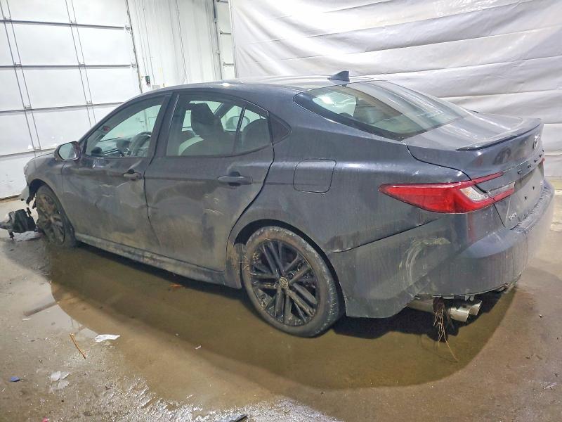 2025 Toyota Camry მანქანა იყიდება აუქციონზე, vin: 4T1DAACK2SU080281, აუქციონის ნომერი: 98921725