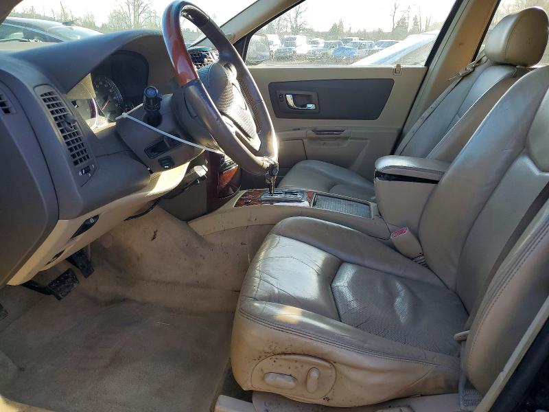 Aukcja sprzedaży 2006 Cadillac Srx, vin: 1GYEE637160130519, numer aukcji: 72486565