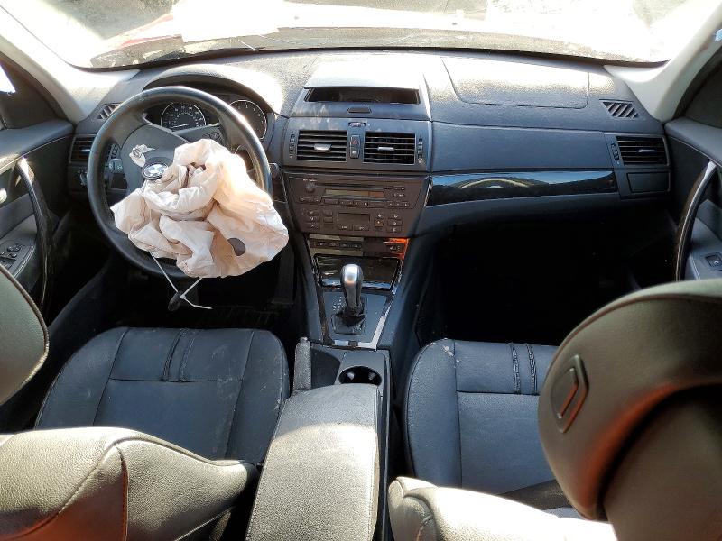 Продажа на аукционе авто 2008 Bmw X3, vin: WBXPC93468WJ18977, номер лота: 72350075