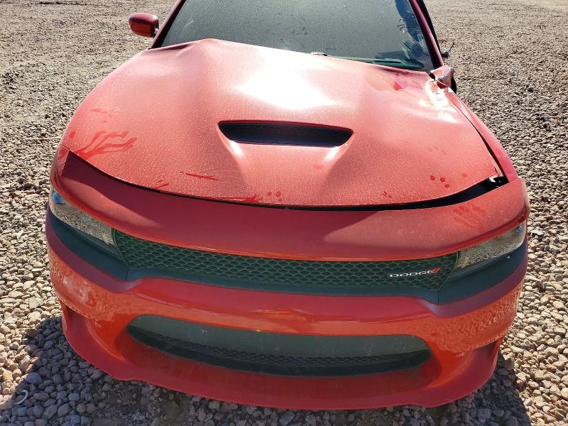 Продажа на аукционе авто 2022 Dodge Charger, vin: 2C3CDXHGXNH118740, номер лота: 72678775