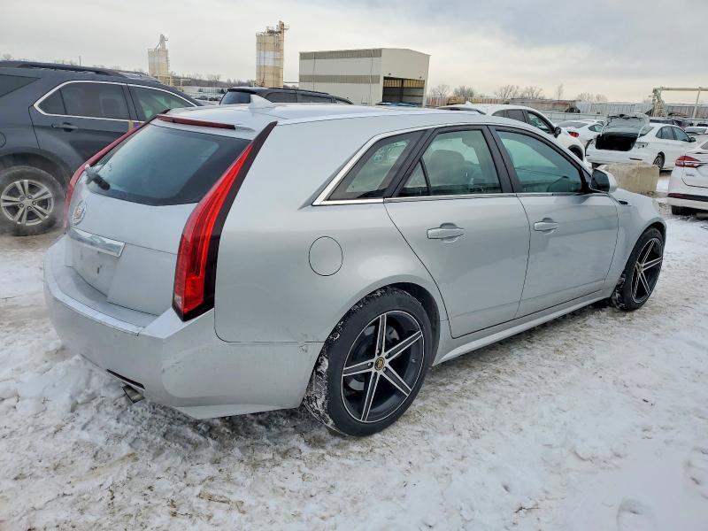 Продаж на аукціоні авто 2011 Cadillac Cts, vin: 1G6DF8EY6B0110280, номер лоту: 75054365