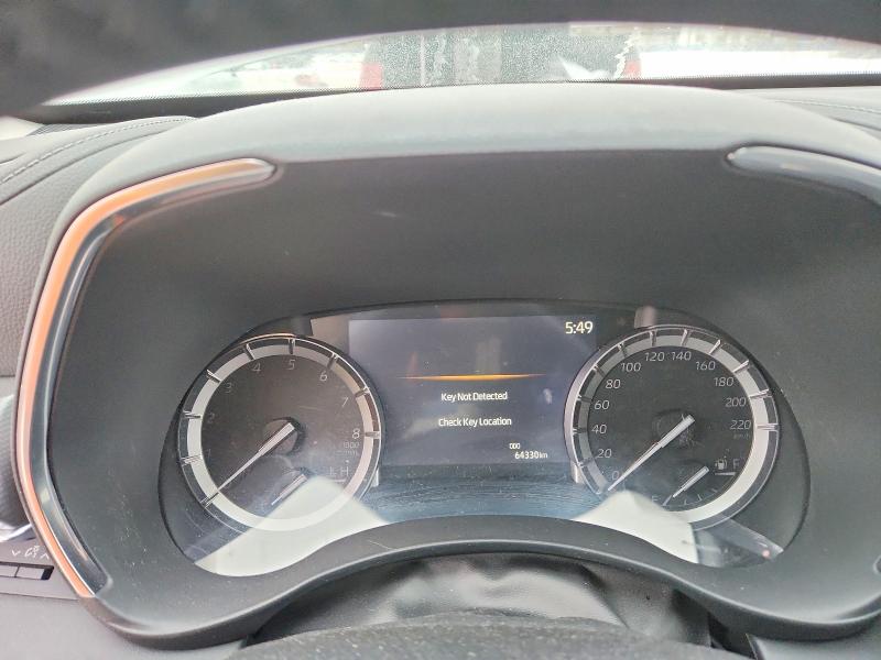 Продажа на аукционе авто 2022 Toyota Highlander, vin: 5TDFZRBH2NS214743, номер лота: 75507775