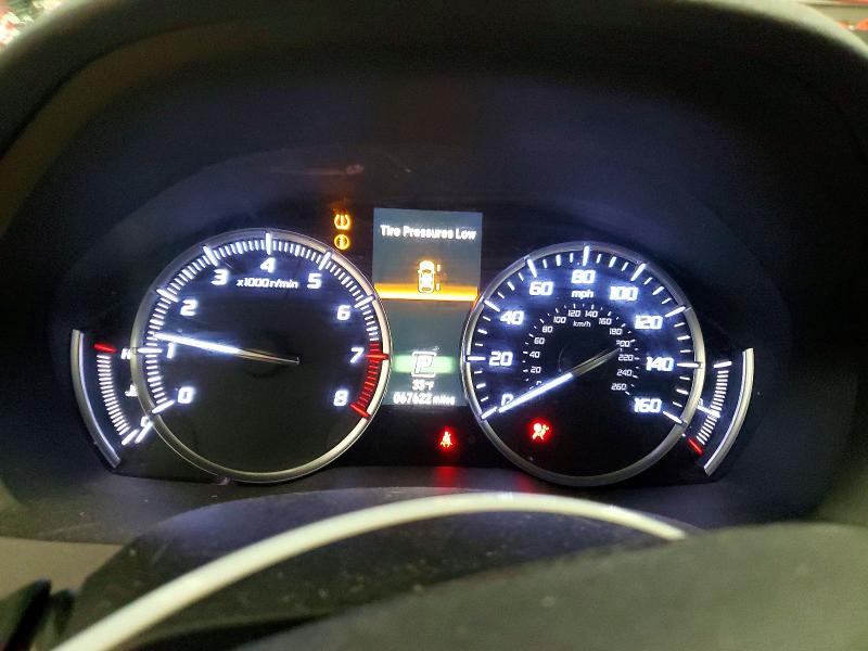 Продажа на аукционе авто 2019 Acura Mdx, vin: 5J8YD4H37KL017619, номер лота: 74377145