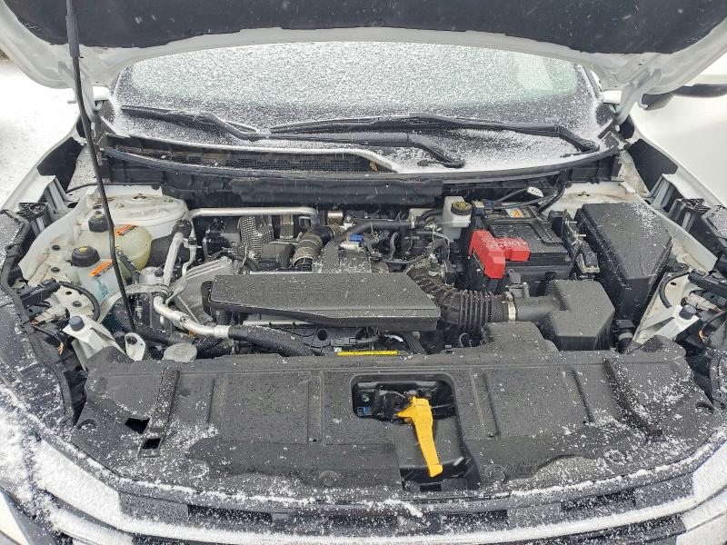 72418535 :رقم المزاد ، JN8BT3AB3RW426006 vin ، 2024 Nissan Rogue مزاد بيع