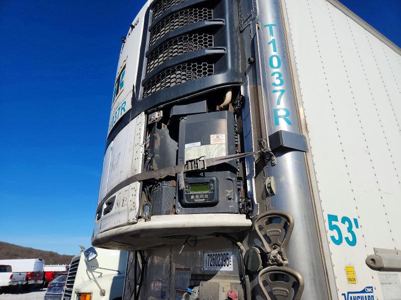 2017 Cimc Trailers მანქანა იყიდება აუქციონზე, vin: 527SR5325HM009766, აუქციონის ნომერი: 72602395