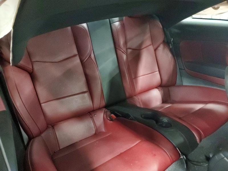 Продаж на аукціоні авто 2016 Cadillac Ats, vin: 1G6AL1RX4G0149185, номер лоту: 99710405