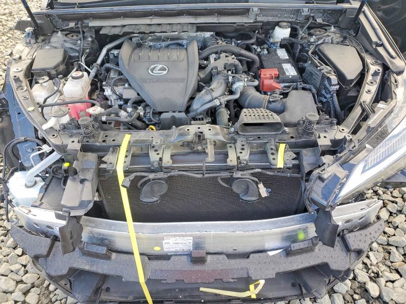 2022 Lexus Nx მანქანა იყიდება აუქციონზე, vin: 2T2AGCEZ8NC010440, აუქციონის ნომერი: 99141225