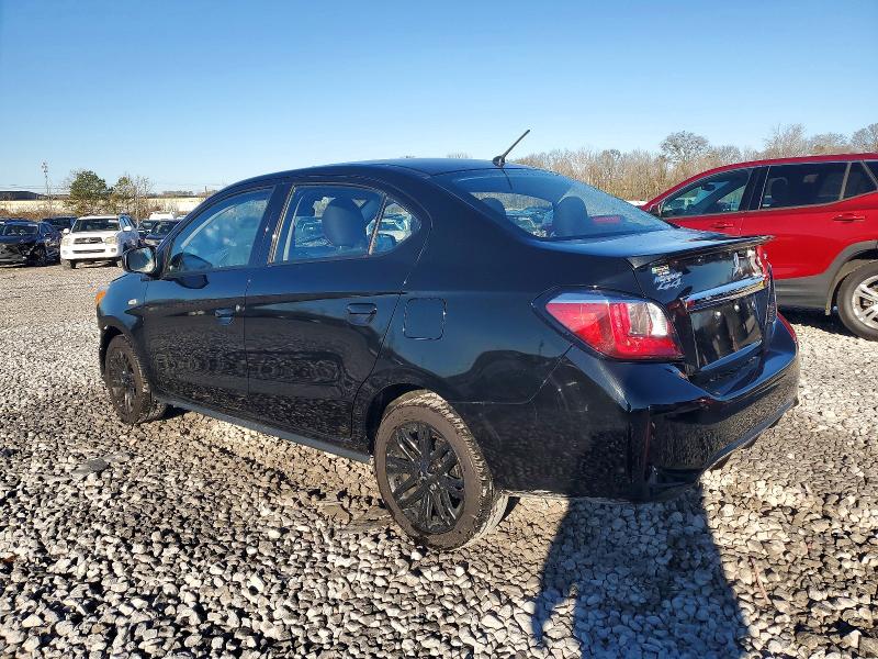 Продаж на аукціоні авто 2023 Mitsubishi Mirage, vin: ML32FUFJ2PHF02217, номер лоту: 72660865