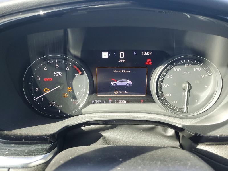 Продаж на аукціоні авто 2024 Cadillac Xt5, vin: 1GYKNCR48RZ749911, номер лоту: 73513635