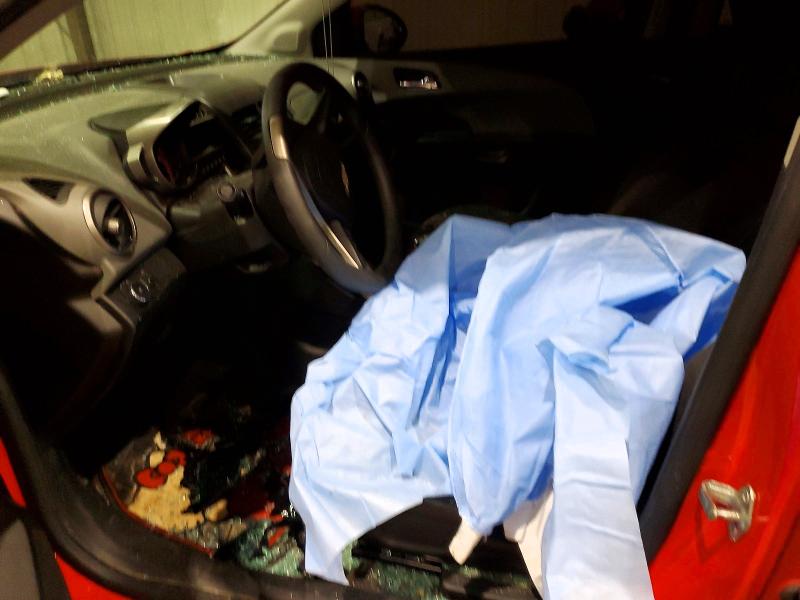 73682985 :رقم المزاد ، 1G1JC5SH2E4168288 vin ، 2014 Chevrolet Sonic مزاد بيع