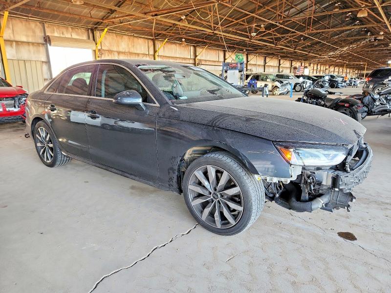 Продаж на аукціоні авто 2022 Audi A4, vin: WAUABAF4XNN003347, номер лоту: 74411725