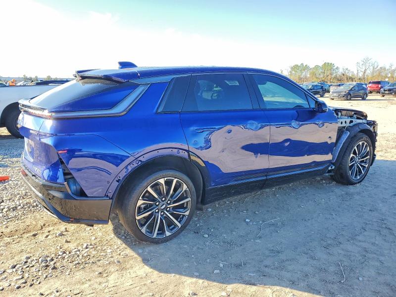 Продажа на аукционе авто 2024 Cadillac Lyriq Spor, vin: 1GYKPTRL5RZ133777, номер лота: 73171315