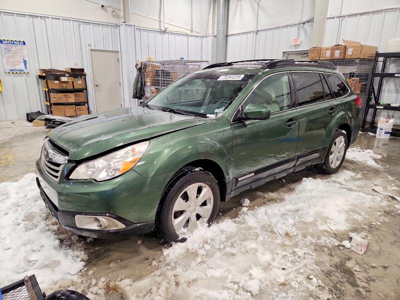 Продаж на аукціоні авто 2011 Subaru Outback, vin: 4S4BRCGC3B3316442, номер лоту: 73264225