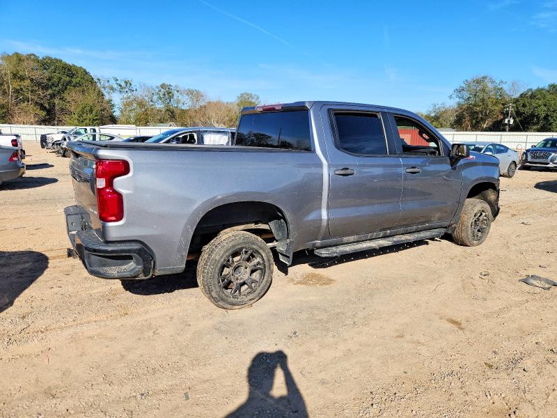 Продажа на аукционе авто 2021 Chevrolet Silverado, vin: 1GCPYCEF3MZ312918, номер лота: 72584195