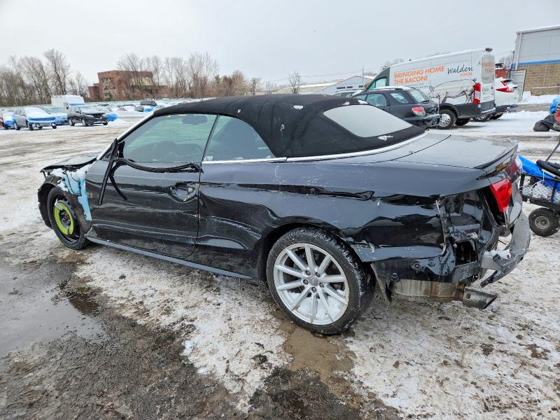 Aukcja sprzedaży 2017 Audi A5, vin: WAUD2AFH5HN004491, numer aukcji: 75103735