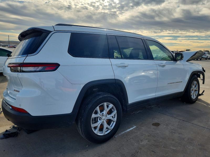 Aukcja sprzedaży 2023 Jeep Grand Cherokee, vin: 1C4RJJBG6P8845855, numer aukcji: 99786855