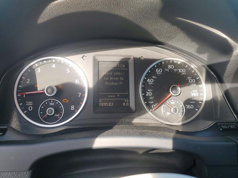 74465155 :رقم المزاد ، WVGAV7AX8HK036279 vin ، 2017 Volkswagen Tiguan مزاد بيع
