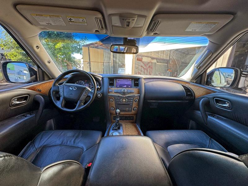 Aukcja sprzedaży 2013 Infiniti Qx56, vin: JN8AZ2NF7D9530068, numer aukcji: 74074935