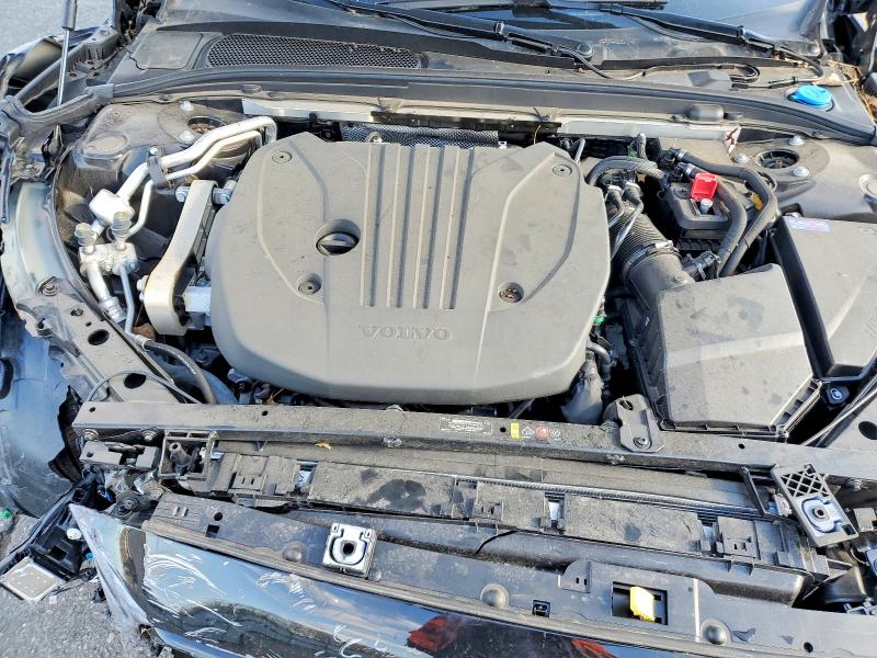99313035 :رقم المزاد ، 7JRL12TK4RG322231 vin ، 2024 Volvo S60 Core مزاد بيع
