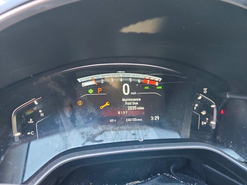 Aukcja sprzedaży 2017 Honda Cr-v, vin: 2HKRW2H86HH645990, numer aukcji: 72617275