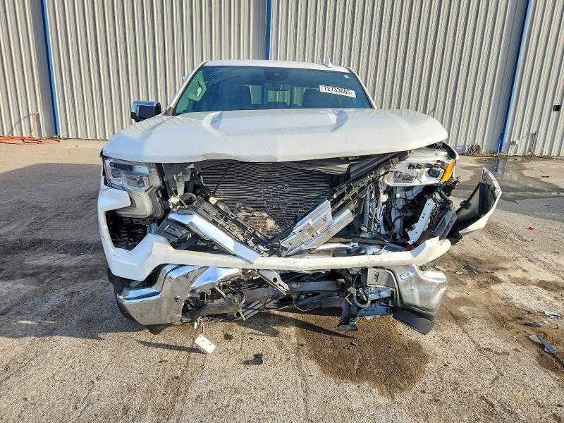Aukcja sprzedaży 2024 Chevrolet Silverado, vin: 2GCUDGED6R1166180, numer aukcji: 72733605