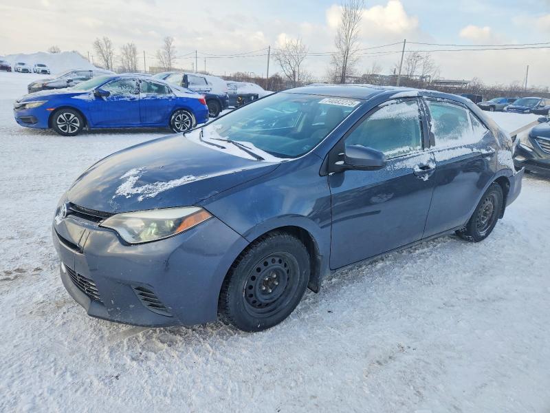 Aukcja sprzedaży 2015 Toyota Corolla L, vin: 2T1BURHE5FC383403, numer aukcji: 74082275