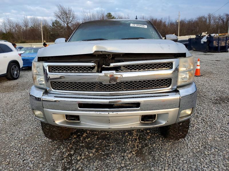 72195455 :رقم المزاد ، 3GCPKSE76DG310651 vin ، 2013 Chevrolet Silverado مزاد بيع