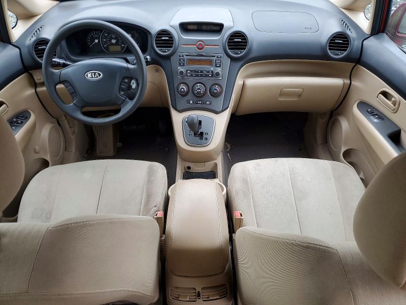 Продажа на аукционе авто 2008 Kia Rondo, vin: KNAFG526X87149228, номер лота: 73126765