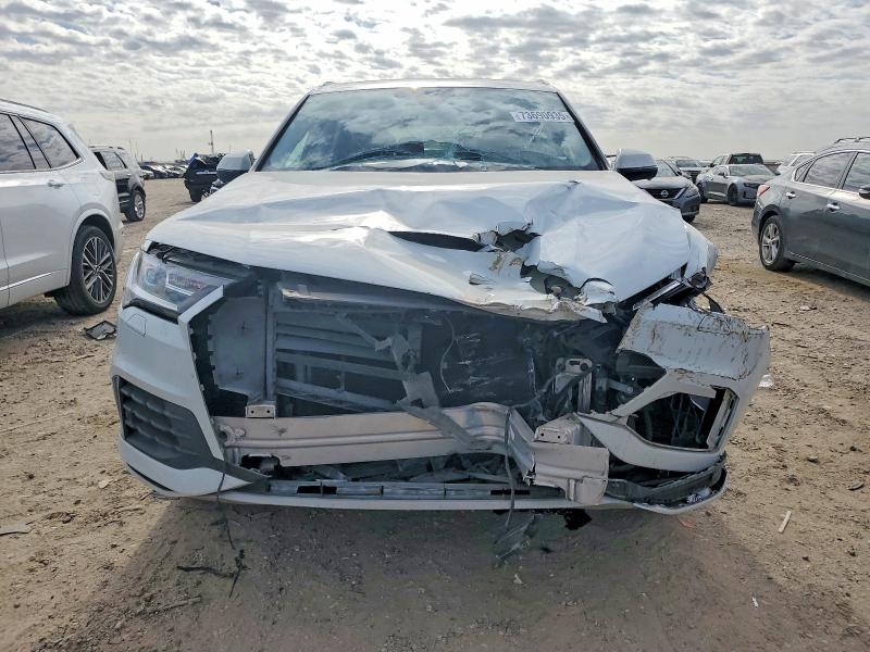 2021 Audi Q7 მანქანა იყიდება აუქციონზე, vin: WA1LJAF78MD039349, აუქციონის ნომერი: 73690935