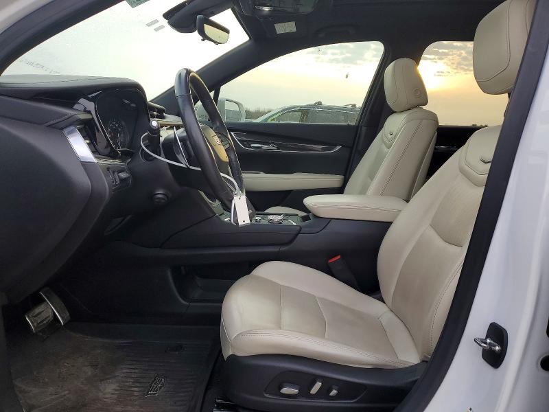 98169755 :رقم المزاد ، 1GYKPGRS8LZ199374 vin ، 2020 Cadillac Xt6 مزاد بيع