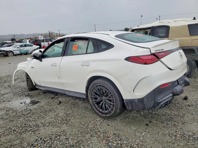 Aukcja sprzedaży 2026 Mercedes-benz Glc Coupe, vin: W1NKJ8HB5TF447749, numer aukcji: 99063865