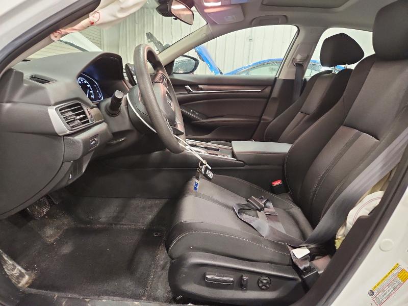 2020 Honda Accord მანქანა იყიდება აუქციონზე, vin: 1HGCV1F44LA082040, აუქციონის ნომერი: 75074165