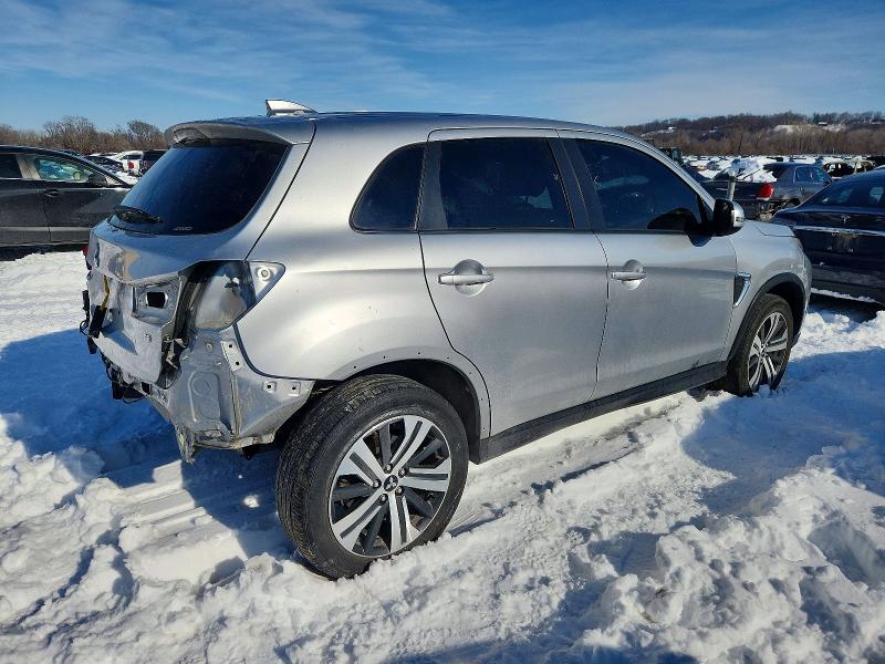 74247985 :رقم المزاد ، JA4ARUAU8PU011845 vin ، 2023 Mitsubishi Outlander Sport مزاد بيع
