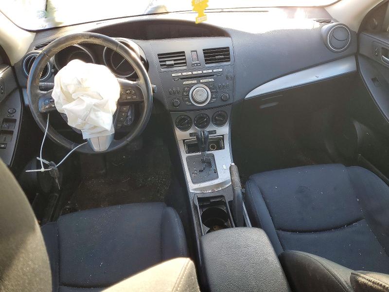 74300005 :رقم المزاد ، JM1BL1H51A1308103 vin ، 2010 Mazda 3 مزاد بيع