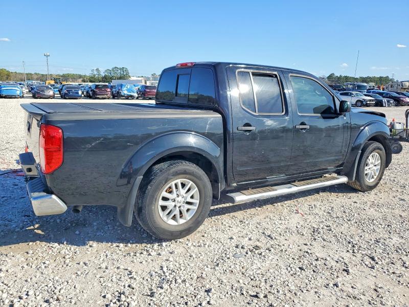 2019 Nissan Frontier მანქანა იყიდება აუქციონზე, vin: 1N6AD0ER4KN880106, აუქციონის ნომერი: 99567505