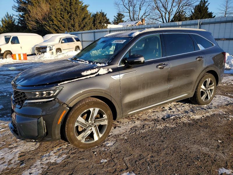 Aukcja sprzedaży 2022 Kia Sorento, vin: KNDRJDLH0N5116807, numer aukcji: 74890605