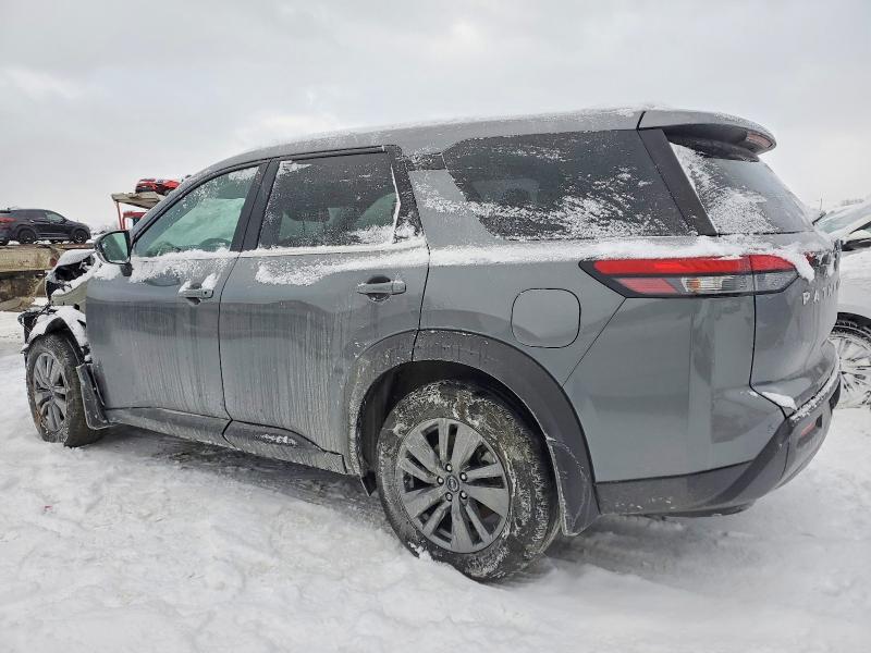 Продажа на аукционе авто 2024 Nissan Pathfinder, vin: 5N1DR3AC4RC277775, номер лота: 72727985