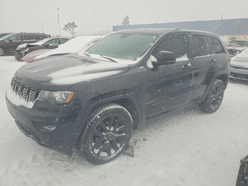 Продажа на аукционе авто 2018 Jeep Grand Cherokee, vin: 1C4RJFAG8JC435528, номер лота: 98043765